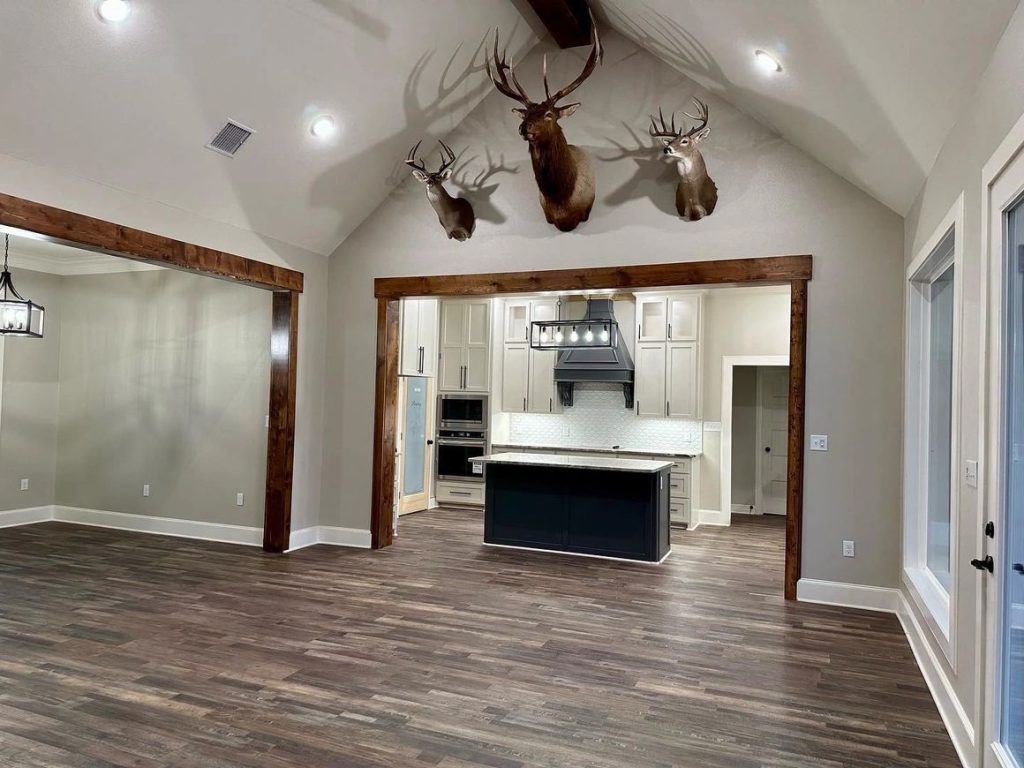 home remodel